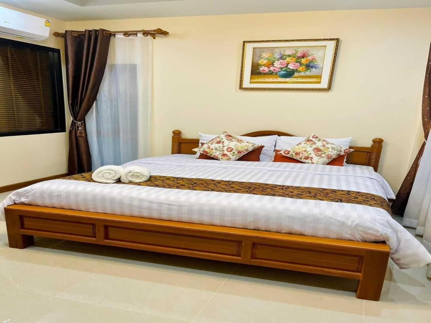 Capital O 75518 Baan Rose Resort อ่าวลึก ภายนอก รูปภาพ