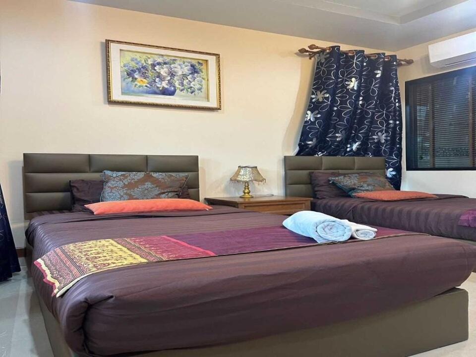 Capital O 75518 Baan Rose Resort อ่าวลึก ภายนอก รูปภาพ