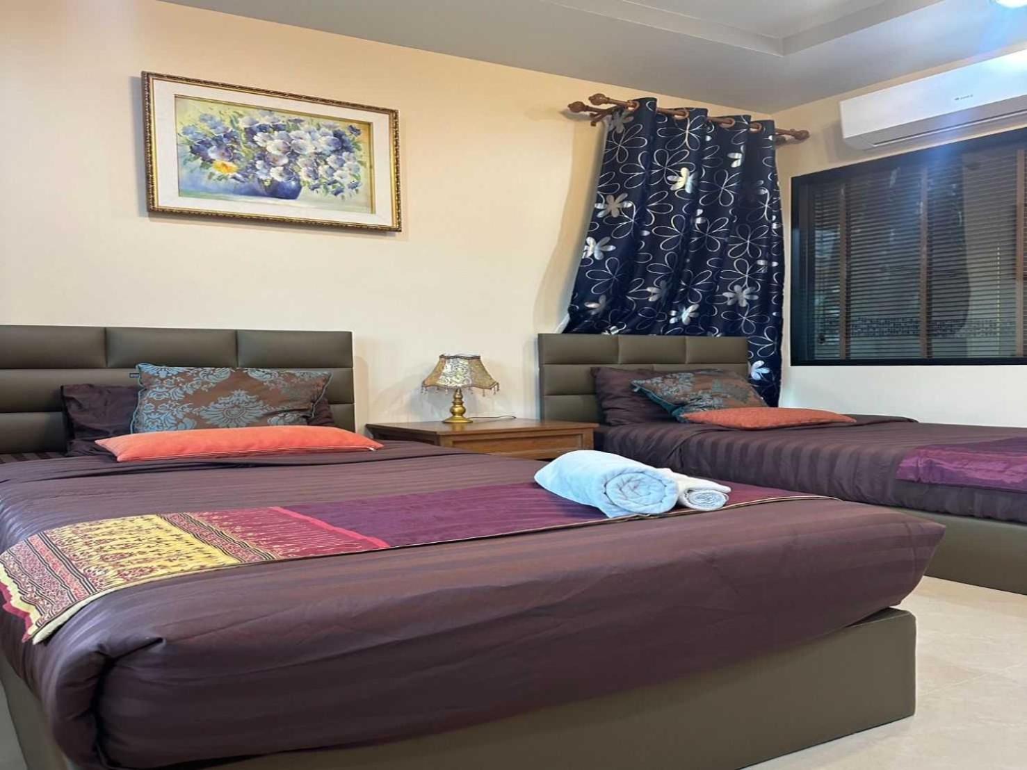 Capital O 75518 Baan Rose Resort อ่าวลึก ภายนอก รูปภาพ