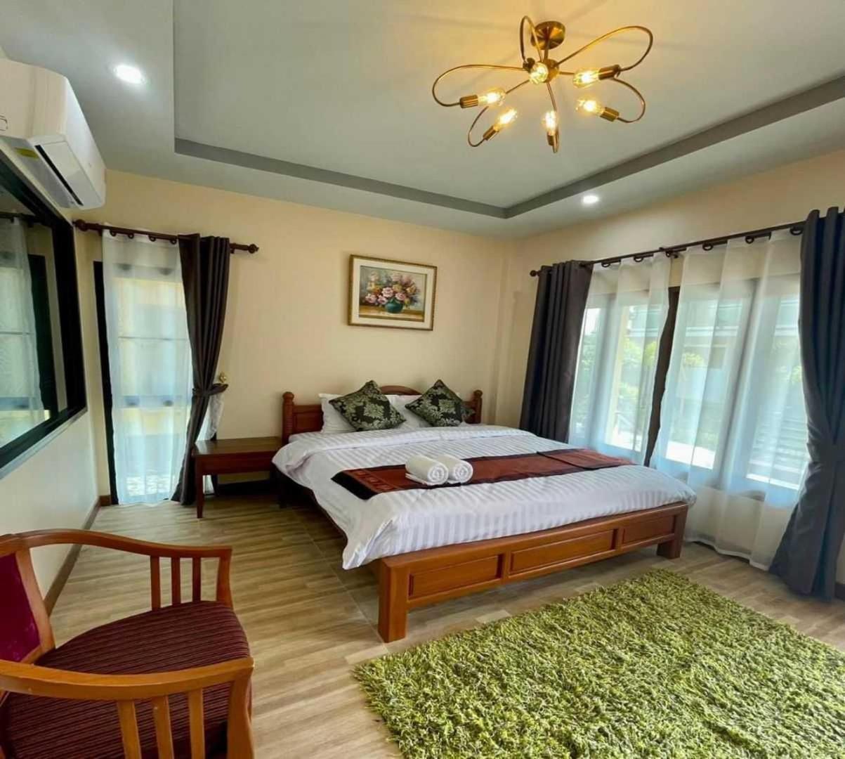 Capital O 75518 Baan Rose Resort อ่าวลึก ภายนอก รูปภาพ